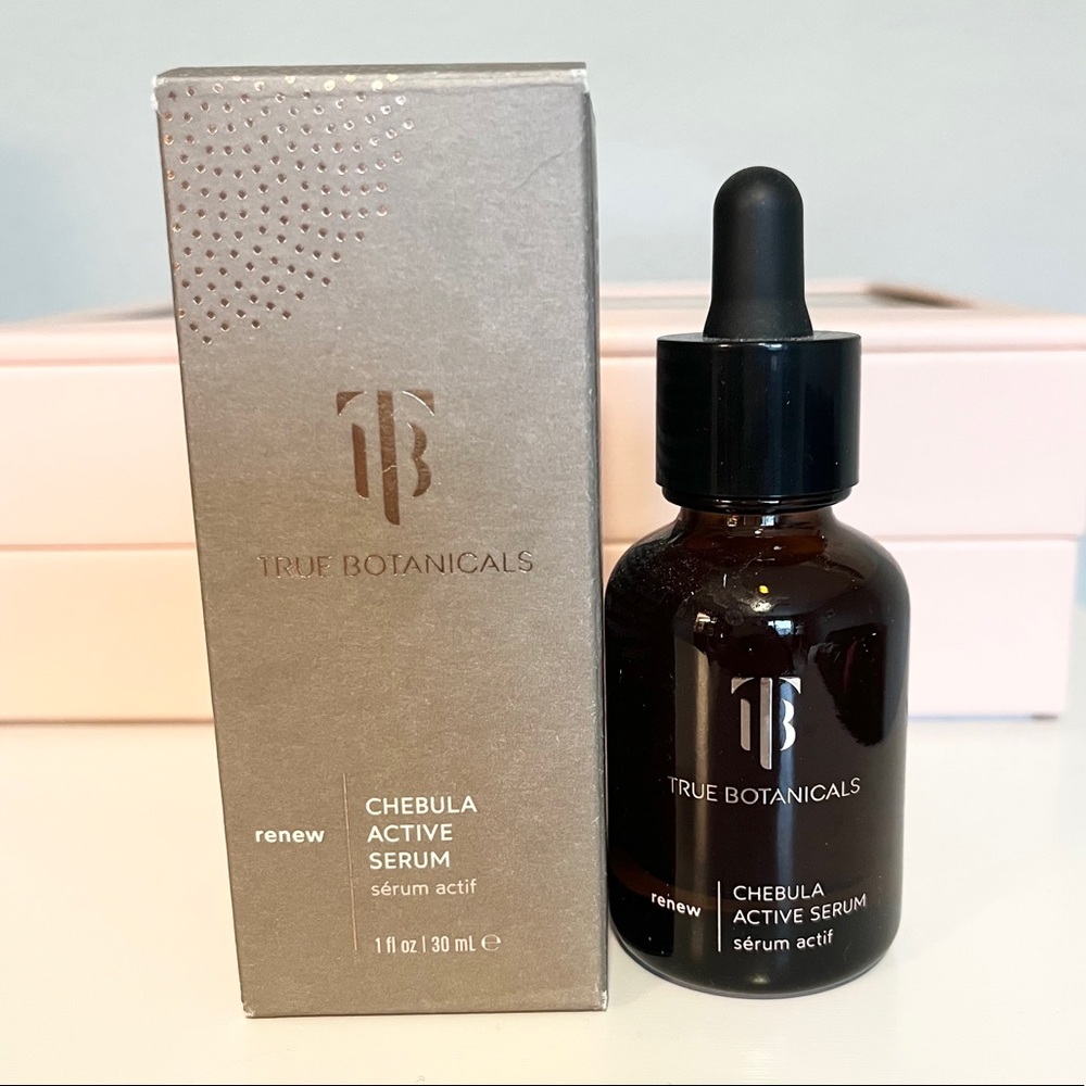 True Botanicals Chebula Active Serum